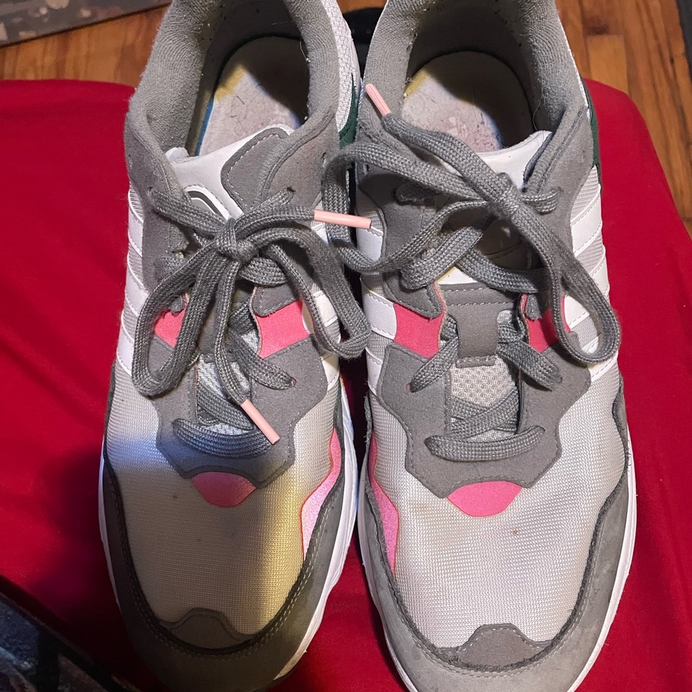 Adidas bulky  shoe